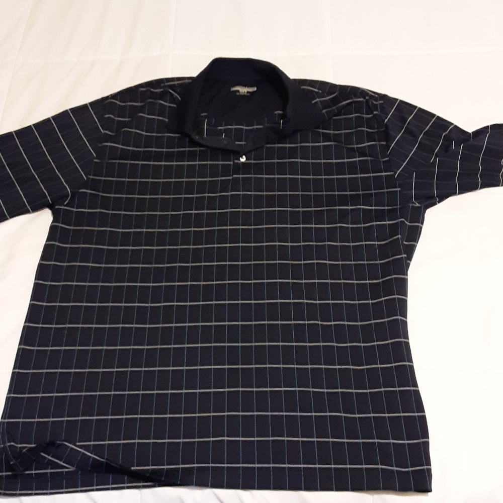 Men's polo